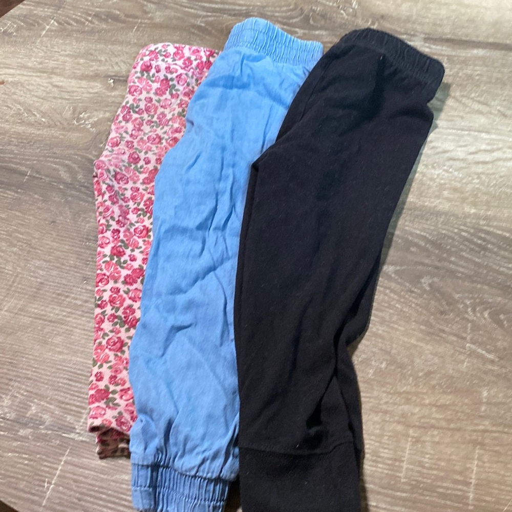 Size 2t pants
